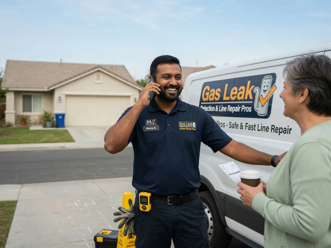 Gas Line Repair Adamsburg, PA FAQs